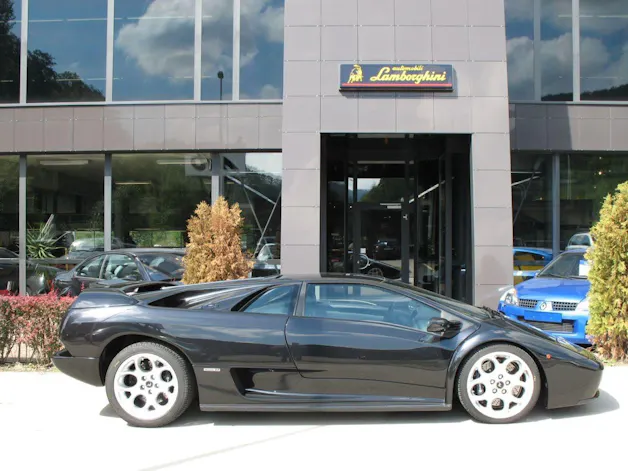 Lamborghini Diablo 6.0