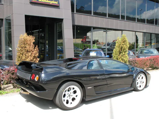 Lamborghini Diablo 6.0