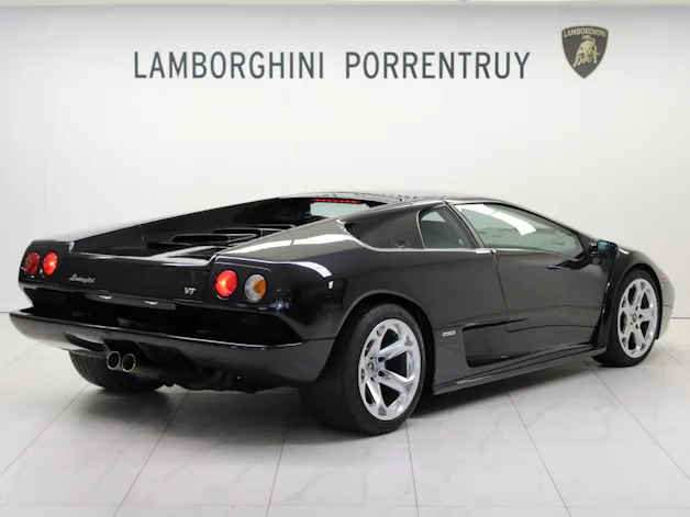 Lamborghini Diablo 6.0