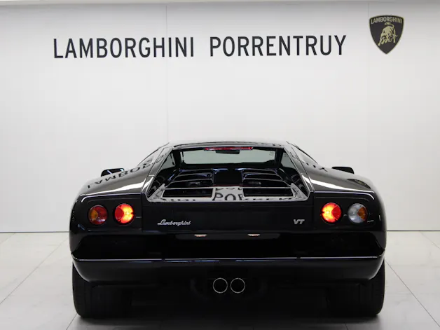 Lamborghini Diablo 6.0