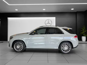Mercedes-Benz GLE 300 d 4Matic 9G-Tronic