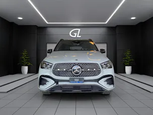 Mercedes-Benz GLE 300 d 4Matic 9G-Tronic