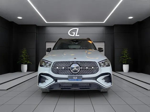 Mercedes-Benz GLE 300 d 4Matic 9G-Tronic