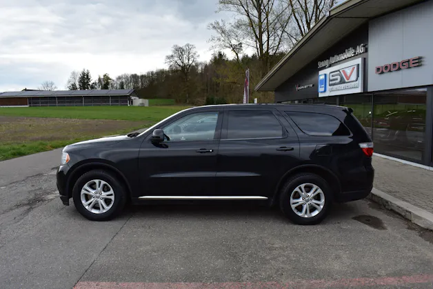 Dodge Durango 5.7