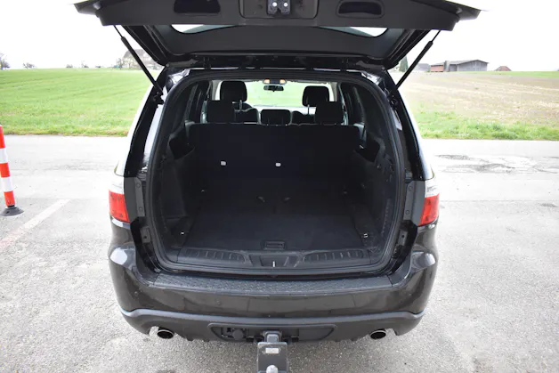 Dodge Durango 5.7