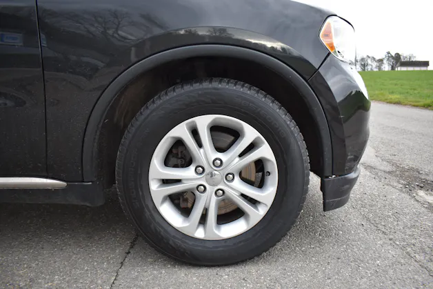 Dodge Durango 5.7
