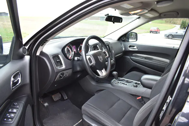 Dodge Durango 5.7