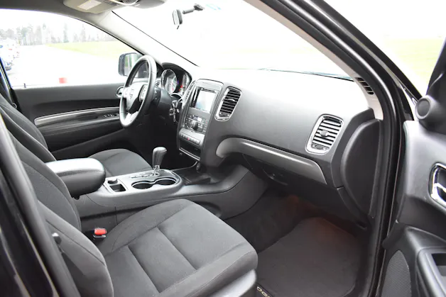 Dodge Durango 5.7