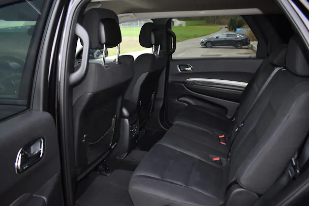Dodge Durango 5.7