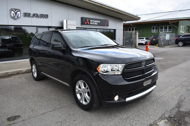 Dodge Durango 5.7