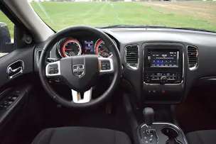 Dodge Durango 5.7