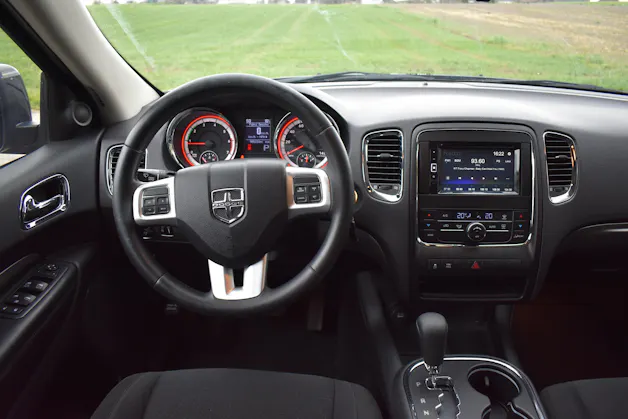 Dodge Durango 5.7