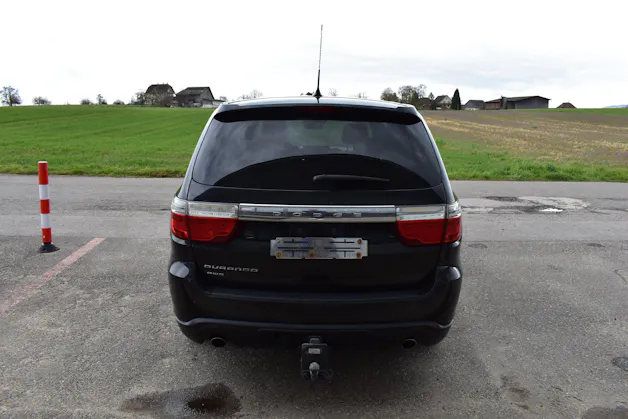 Dodge Durango 5.7