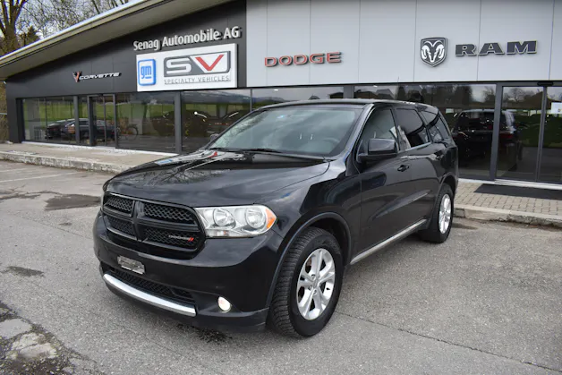 Dodge Durango 5.7