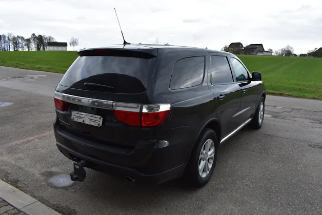 Dodge Durango 5.7