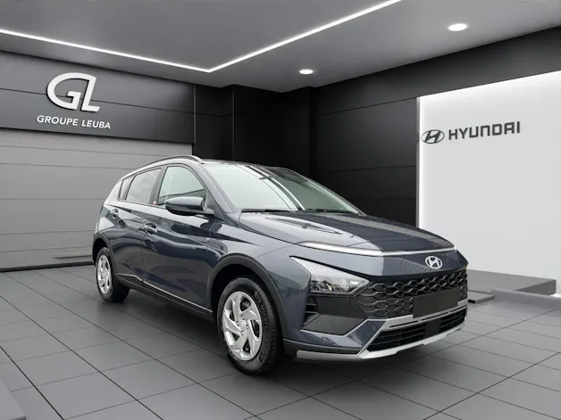 Hyundai Bayon 1.0 T-GDi Origo