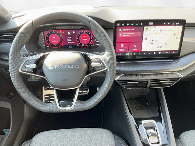 Škoda Octavia Combi 1.5 TSI mHEV DSG Sport Line