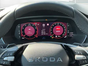 Škoda Octavia Combi 1.5 TSI mHEV DSG Sport Line