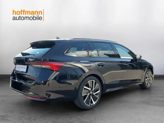 Škoda Octavia Combi 1.5 TSI mHEV DSG Sport Line