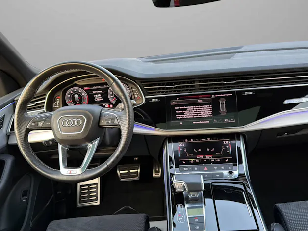 Audi Q8 55 TFSI Black Edition quattro tiptronic
