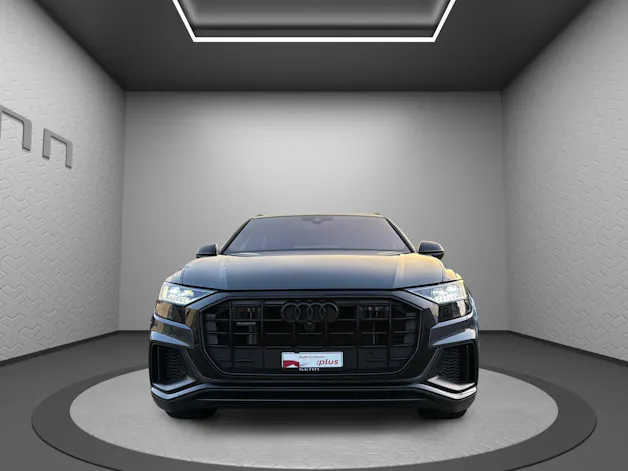 Audi Q8 55 TFSI Black Edition quattro tiptronic