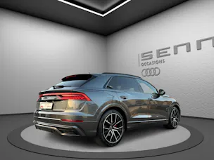 Audi Q8 55 TFSI Black Edition quattro tiptronic