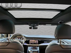 Audi Q8 55 TFSI Black Edition quattro tiptronic