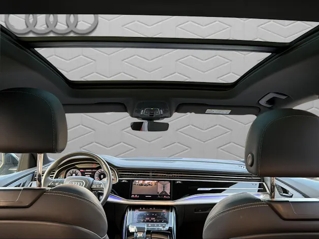 Audi Q8 55 TFSI Black Edition quattro tiptronic