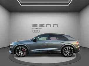 Audi Q8 55 TFSI Black Edition quattro tiptronic