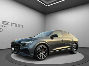 Audi Q8 55 TFSI Black Edition quattro tiptronic