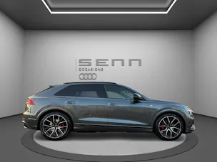 Audi Q8 55 TFSI Black Edition quattro tiptronic