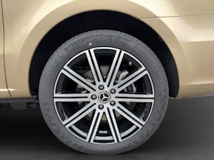 Mercedes-Benz V 250 d lang Style 9G-Tronic