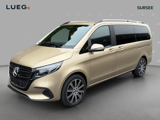 Mercedes-Benz V 250 d lang Style 9G-Tronic