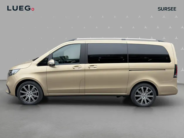 Mercedes-Benz V 250 d lang Style 9G-Tronic