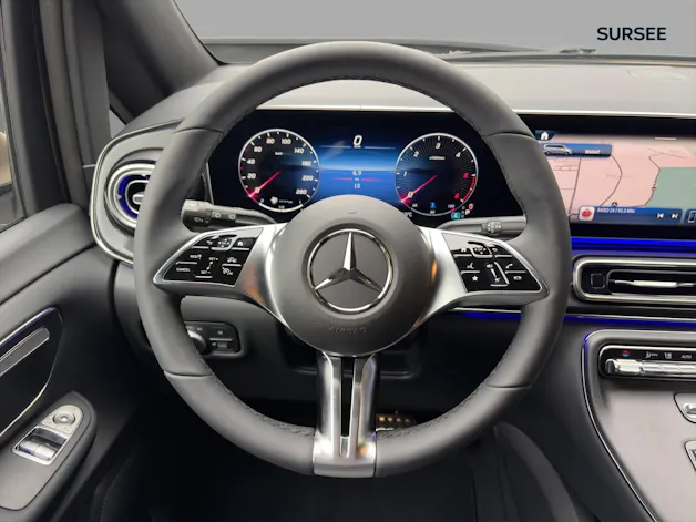 Mercedes-Benz V 250 d lang Style 9G-Tronic