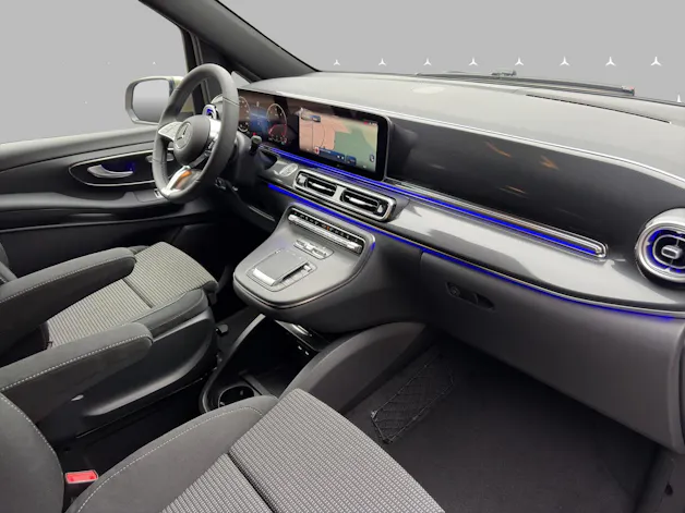 Mercedes-Benz V 250 d lang Style 9G-Tronic