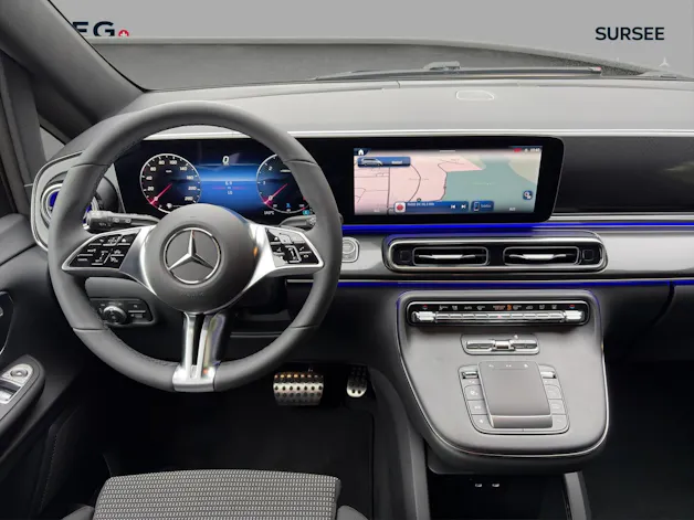 Mercedes-Benz V 250 d lang Style 9G-Tronic
