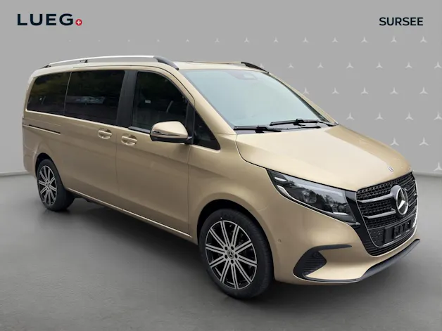Mercedes-Benz V 250 d lang Style 9G-Tronic