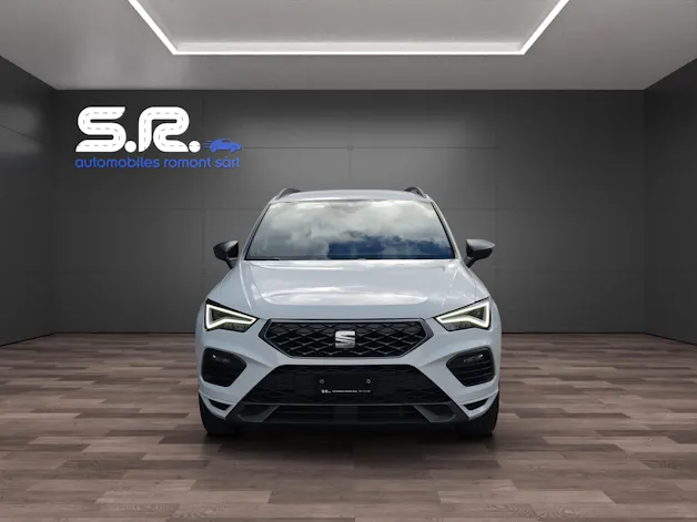 SEAT Ateca 1.5 TSI EVO DSG FR