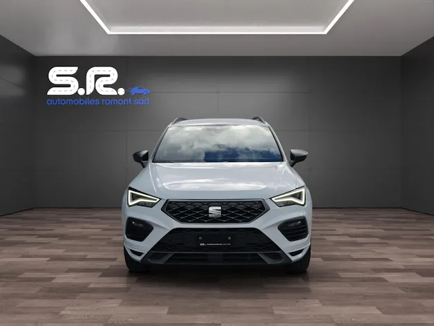 SEAT Ateca 1.5 TSI EVO DSG FR