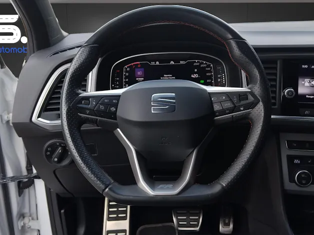 SEAT Ateca 1.5 TSI EVO DSG FR