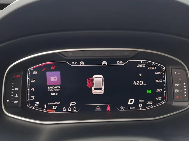 SEAT Ateca 1.5 TSI EVO DSG FR