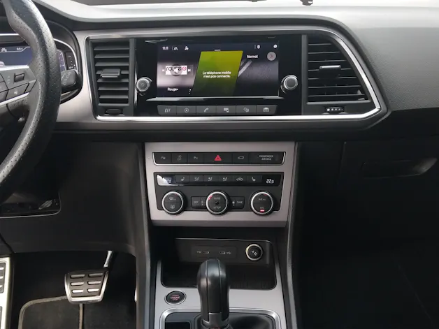 SEAT Ateca 1.5 TSI EVO DSG FR