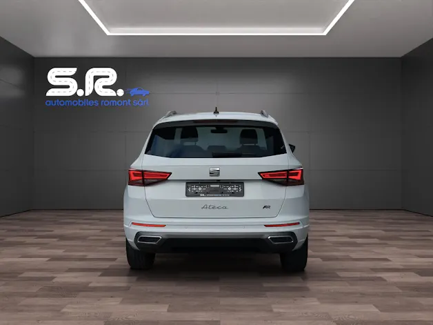 SEAT Ateca 1.5 TSI EVO DSG FR
