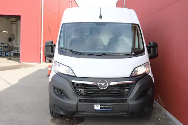 Opel Movano 2.2d 3,5 L3H2 Enj.