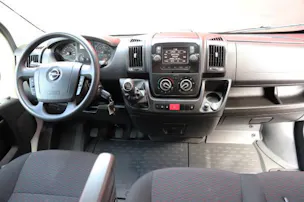Opel Movano 2.2d 3,5 L3H2 Enj.