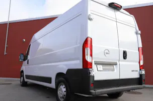 Opel Movano 2.2d 3,5 L3H2 Enj.