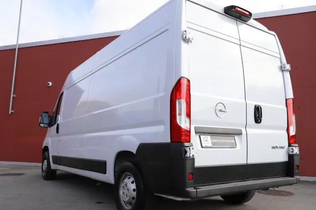 Opel Movano 2.2d 3,5 L3H2 Enj.