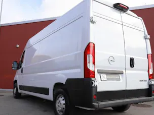 Opel Movano 2.2d 3,5 L3H2 Enj.