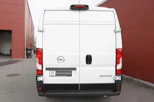 Opel Movano 2.2d 3,5 L3H2 Enj.